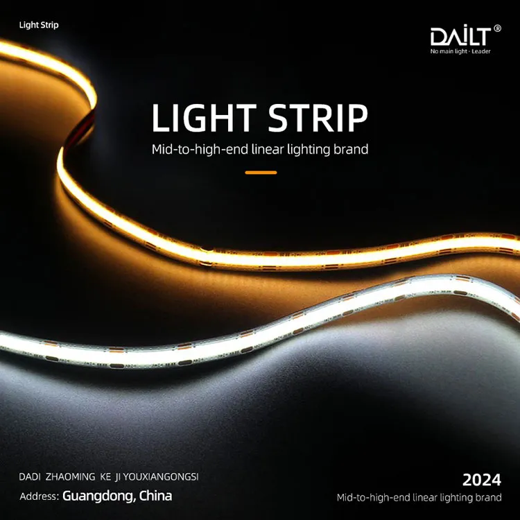 Hoe lang duren LED -tape -lichten?