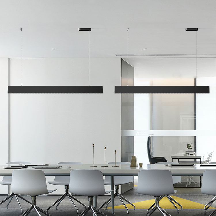 Waarom is het 30W LED-hanglamp met één woord een ideale keuze voor commerciële verlichting?