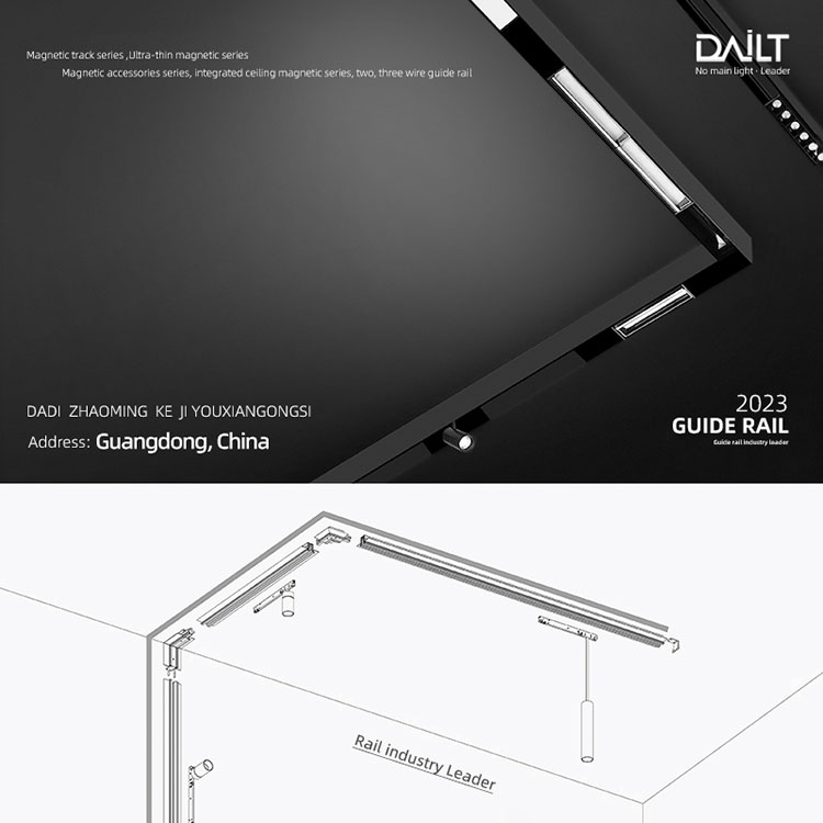 Magnetisch spoorlicht